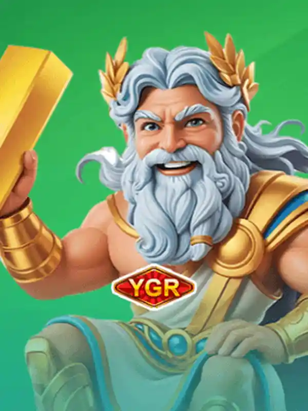 YGR স্লট অনলাইন ক্যাসিনো গেম